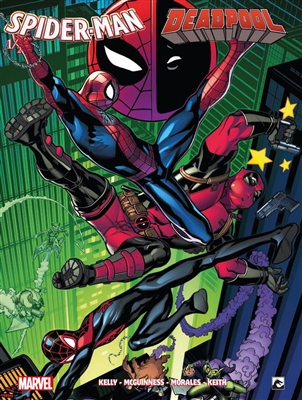 Spider-Man - Deadpool 01