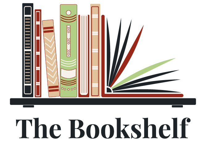 The bookshelf logo
